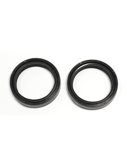 Сальники передней вилки Athena P40FORK455059 для Cagiva, Ducati, Macchi, Husqvarna: 800072085; Honda: 91255-KZ3-005, 51490-KZ3-810, 51490-KZ3-821, 51490-KZ3-831, 51490-MW0-003; Suzuki: 51153-27C40, 51153-27C41, 51153-28E30, 51153-43D00, 51153-34E00