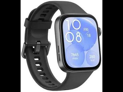 Смарт-часы HUAWEI WATCH FIT 3