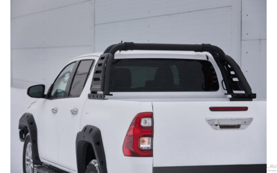 Защитная дуга BMSBAR для Toyota Hilux 2015-2025