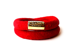 Браслет замшевый O, Carl! collection