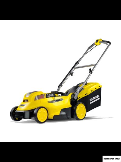 Газонокосилка Karcher LMO 18-36 Battery (1.444-420.0)