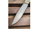 Складной нож Wild West сталь Bohler K110, рукоять G10, цвет тан рельеф