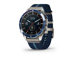 Garmin MARQ  Captain Gen 2 Modern Tool Watch (010-02648-11)