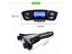 Автомобильный Беспроводной Bluetooth FM передатчик трансмиттер аудио MP3 плеер с USB Зарядным устройством