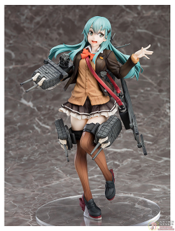 Фигурка 1/8 Сузуя (Suzuya Kai-II)
