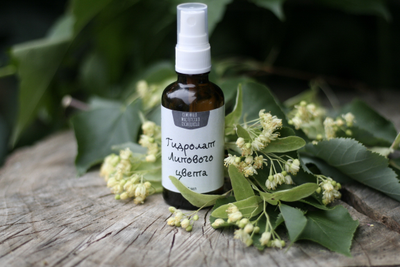 Гидролат Липового цвета