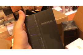 Проверка посылки перед отправлением. Дистрибьютер парфюмерии  ПарфюмОптом Клаб.