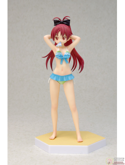 Фигурка 1/10 Кёко Сакура (Sakura Kyouko Beach Queens Swimsuit ver., Ver.2)