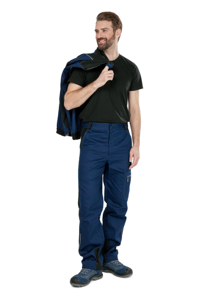 Брюки ТАХО т.синий/черный (копия)