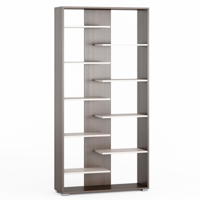 Стеллаж "СТ-08" 0,8м ЛДСП (БР)