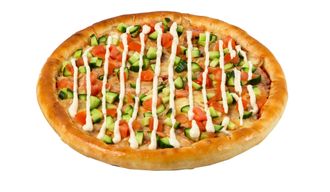 Пицца-шаверма