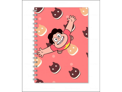 Тетрадь "Вселенная Стивена, Steven Universe" №13