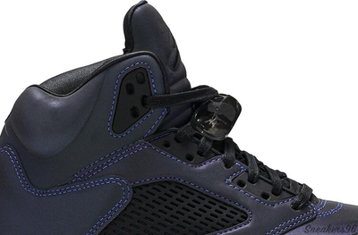 Air Jordan 5 Retro Oil Grey  Мужские (41-45)