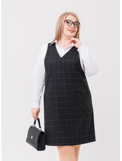 Женская одежда больших размеров купить недорого в интернет магазине, мода для полных женщин