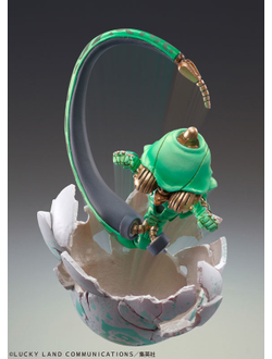 Фигурка Коичи Хиросэ (Kouichi Hirose, Echoes ACT 1)