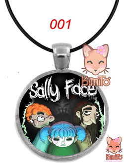 Sally Face кулоны на шею в ассортименте