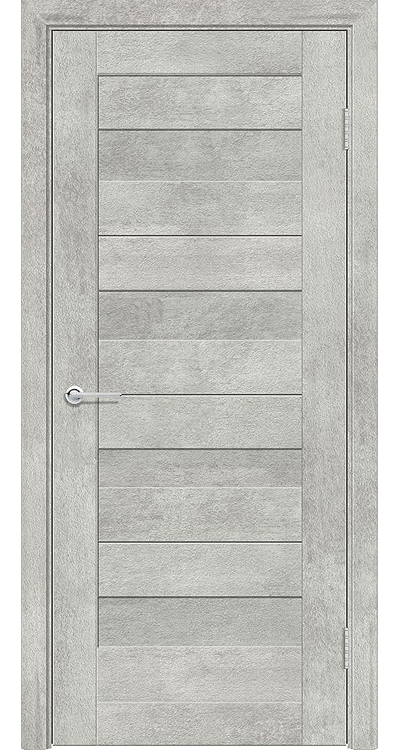 Экостиль 14 серый бетон