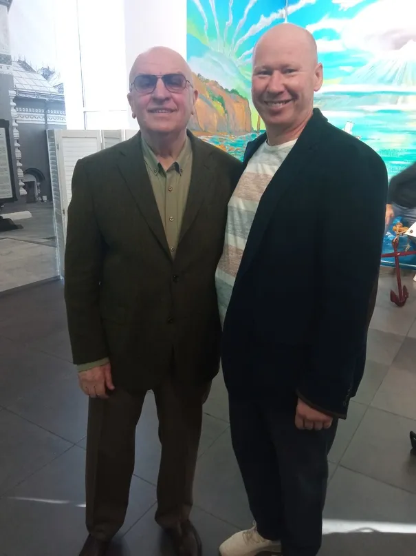 Георгий Молокин