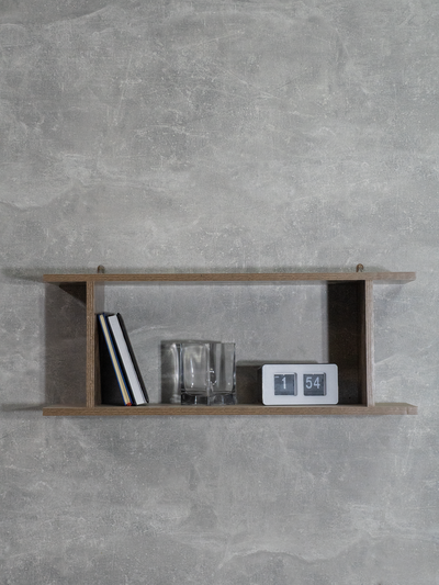 (ПУП0502) Полка настенная подвесная "Student"