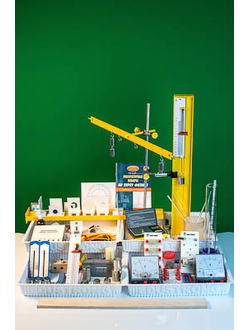 Набор оборудования для лабораторных работ и ученических опытов (на базе комплектов для ОГЭ)