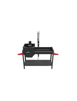 Печь-мангал Искандер-400 "Стандарт" NEW