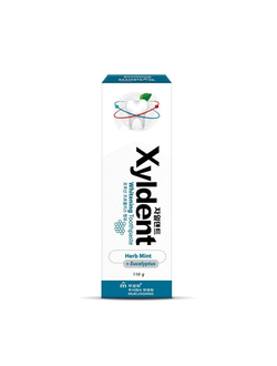 MUKUNGHWA Xyldent Отбеливающая гелевая зубная паста . Травы и эвкалипт , 110 гр