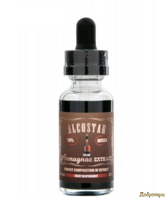 Ароматизатор Alcostar Armagnac (Арманьяк), 30 мл