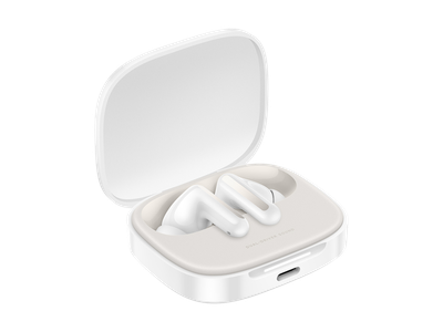 Xiaomi Redmi Buds 6 Белый