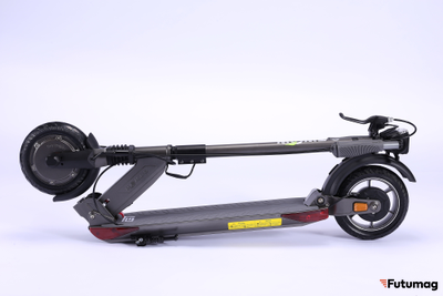 Электросамокат E-TWOW GT SE 48V 10,5 AH  Samsung 2025 г. серый графит