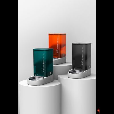 Автоматическая кормушка для кошек и собак PETKIT Solo 3L Черный