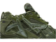 Balenciaga Runner Sneaker Dark Green