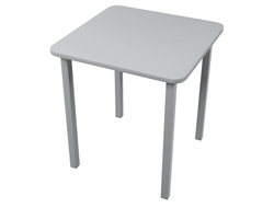 Стол квадратный (700*700*750мм)