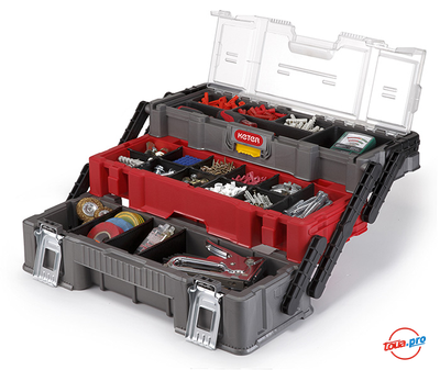 Ящик для инструментов Keter Canti Trio Organizer 17198033