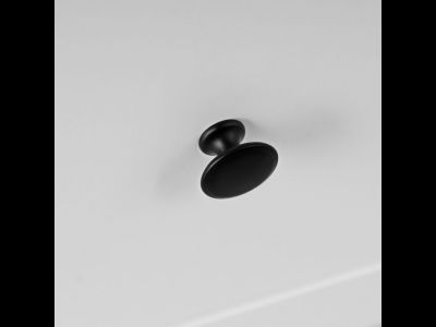 Сага Комод 3 ящика 920х1007х510 белый