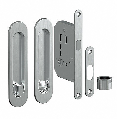 Ручки купе с замком