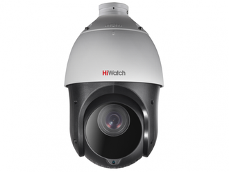 HiWatch DS-I215(B) 2Мп PTZ IP-видеокамера с EXIR-подсветкой до 100м