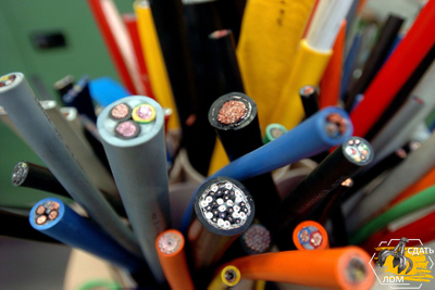 Выгодно сдать лом кабеля? «Вторкабель» предлагает высокие цены! Купим кабель б/у.