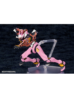 Робот Ева 08 (Eva 08 Gamma)