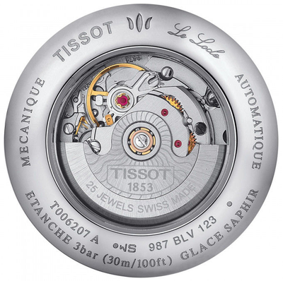 Швейцарские часы Tissot T006.207.22.038.00