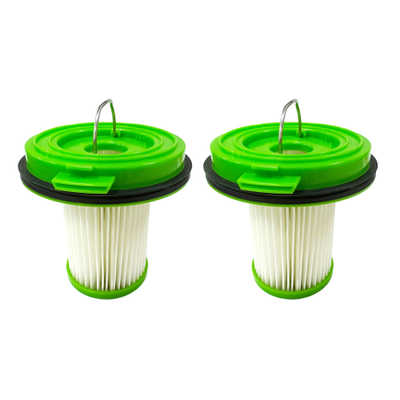 Два HEPA-фильтра для аккумуляторных вертикальных пылесосов Greenworks