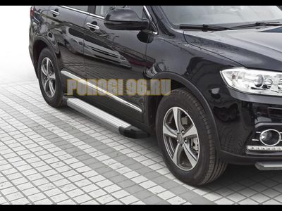 Пороги на Haval H6 (2014-…) Start