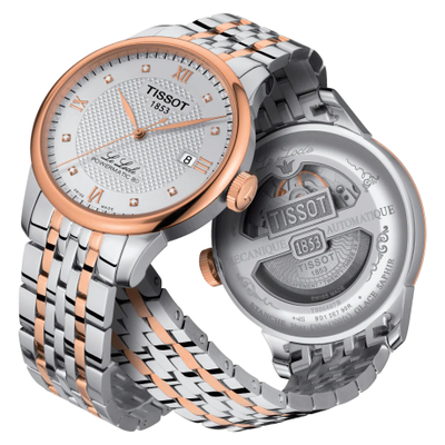Швейцарские часы Tissot T006.407.22.036.01