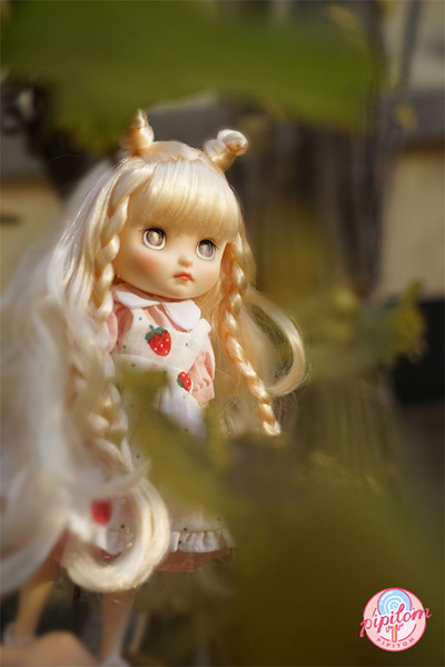 Кукла 1/8 Bobee Happy at Home Series Strawberry Bakery