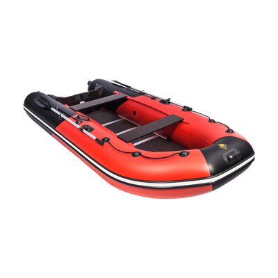 Моторная лодка Ривьера Компакт 3600 СК