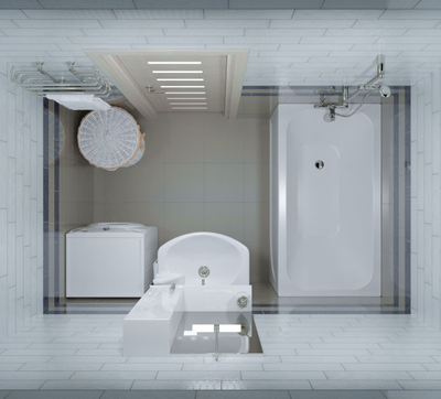 Акриловая ванна Triton Ультра 130х70