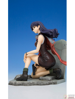 Фигурка 1/6 Мисато Кацураги (Katsuragi Misato)