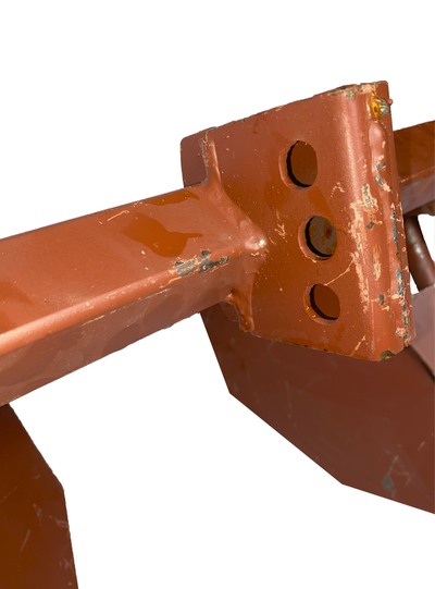 Окучник МТЗ  ДВУХРЯДНЫЙ  "под сцепку СТ.ОБРАЗЦА" (универсальн) "МБ БЕЛАРУС" ОУ-00.000-01 БЕЗ СЦЕПКИ