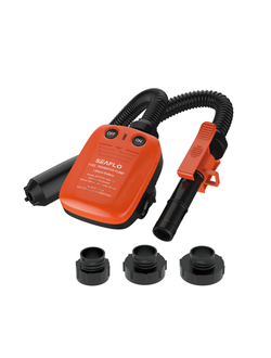 Насос для заправки топливом, литиевая батарея