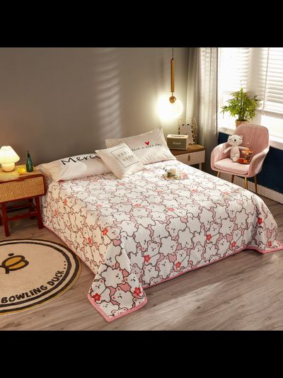 Плед CRISTELLE "Flamenco" евро 200x220 CFR2022-42