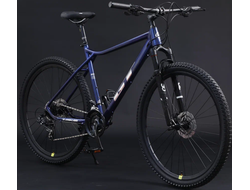 ГОРНЫЙ ВЕЛОСИПЕД TIMETRY GT511 24СК 29", РАМА 21" СИНИЙ